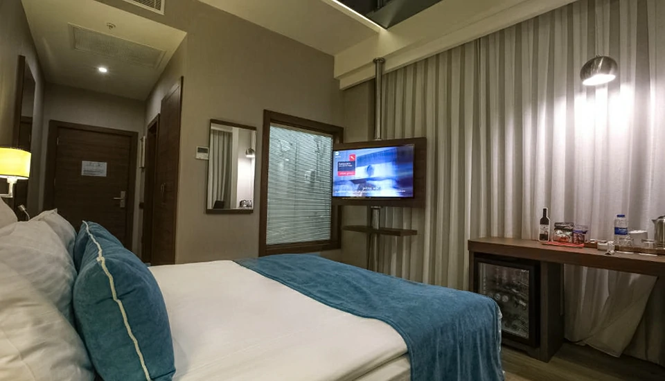 هتل بست وسترن پریمیر کارشیاکا ازمیر